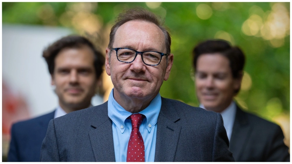 Kevin Spacey net worth 2023