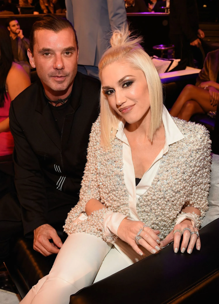 Gwen stefani ex husband