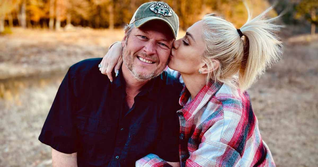 gwen and blake